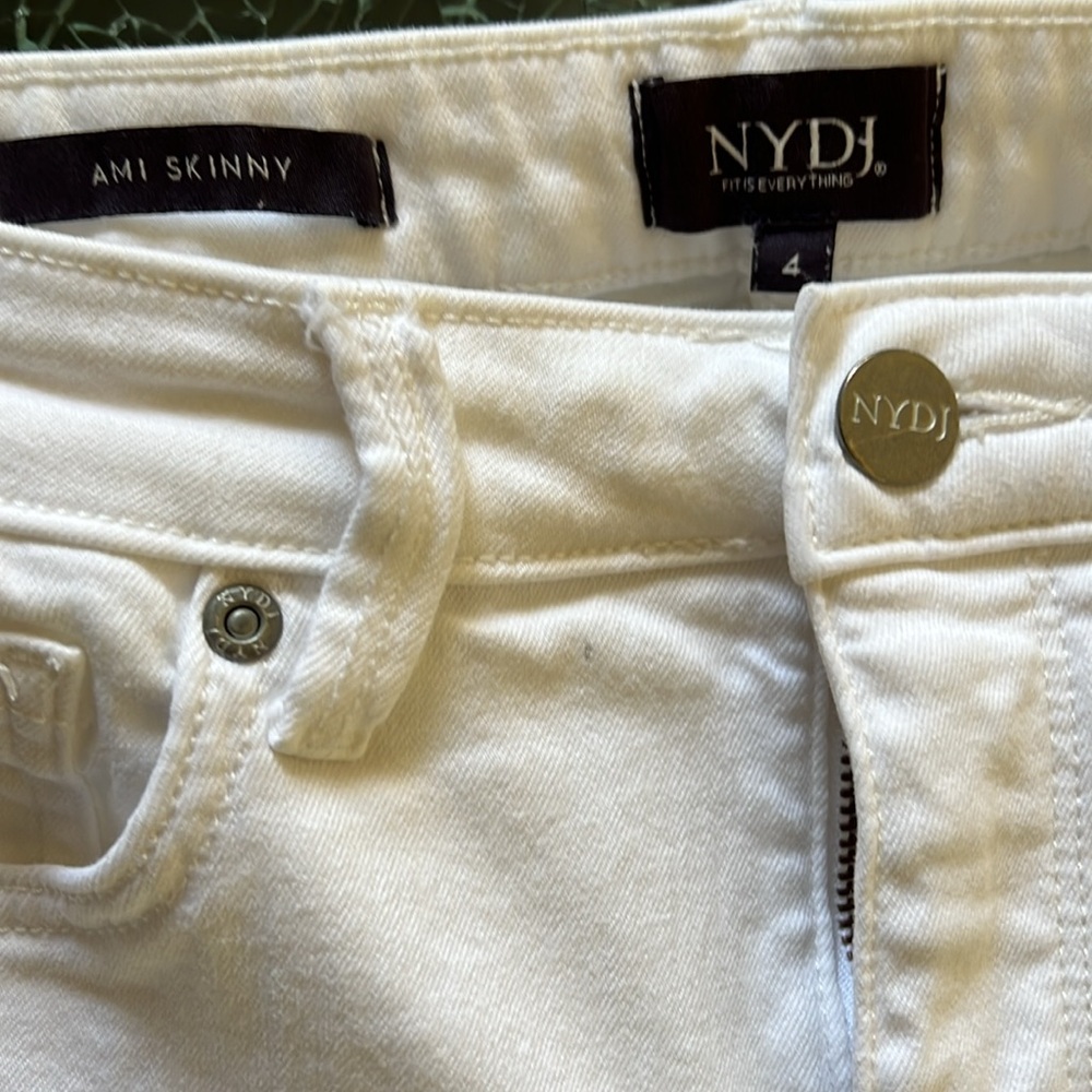 NYDJ Womens Marilyn Denim High Rise - Picture 11 of 14